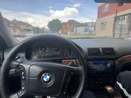 BMW 530 2001 года за 3 800 000 тг. в Астана – фото 5