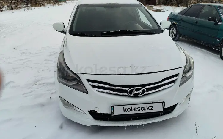 Hyundai Accent 2014 года за 5 000 000 тг. в Павлодар