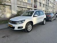 Volkswagen Tiguan 2015 года за 7 900 000 тг. в Алматы