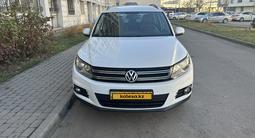 Volkswagen Tiguan 2015 годаүшін7 900 000 тг. в Алматы – фото 3