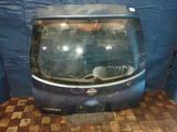 Крышка багажника в сборе Nissan March AK12 за 50 000 тг. в Караганда
