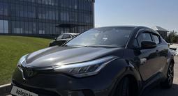 Toyota C-HR 2021 годаүшін10 300 000 тг. в Алматы