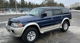 Mitsubishi Montero Sport 2001 года за 5 100 000 тг. в Павлодар – фото 2