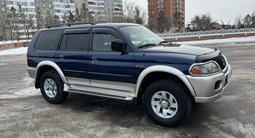 Mitsubishi Montero Sport 2001 года за 5 400 000 тг. в Павлодар – фото 2