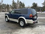 Mitsubishi Montero Sport 2001 годаүшін5 400 000 тг. в Павлодар – фото 4