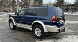 Mitsubishi Montero Sport 2001 года за 5 400 000 тг. в Павлодар – фото 4