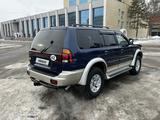 Mitsubishi Montero Sport 2001 годаүшін5 400 000 тг. в Павлодар – фото 5