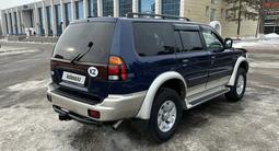 Mitsubishi Montero Sport 2001 года за 5 100 000 тг. в Павлодар – фото 5