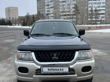 Mitsubishi Montero Sport 2001 года за 4 900 000 тг. в Павлодар – фото 7