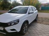 ВАЗ (Lada) Vesta SW Cross 2020 года за 5 400 000 тг. в Уральск – фото 3