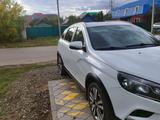 ВАЗ (Lada) Vesta SW Cross 2020 года за 5 400 000 тг. в Уральск – фото 4