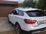 ВАЗ (Lada) Vesta SW Cross 2020 года за 5 400 000 тг. в Уральск – фото 5