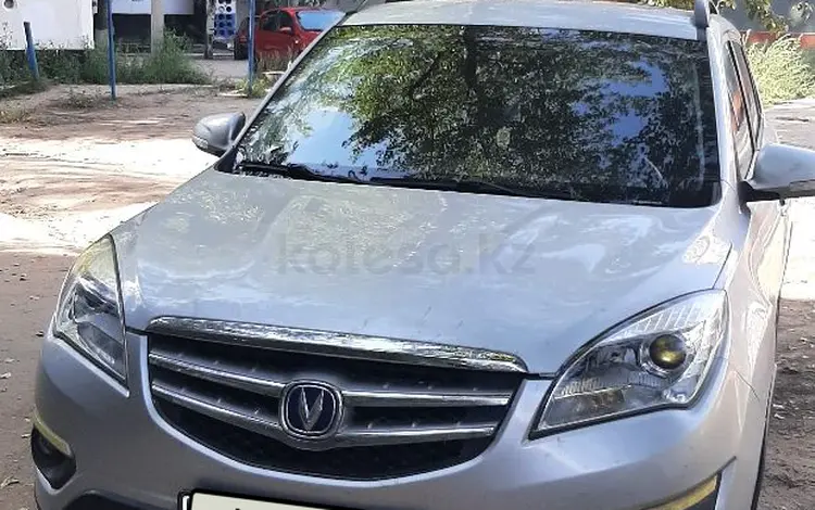 Changan CS35 2014 годаүшін4 200 000 тг. в Павлодар