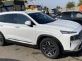 Hyundai Santa Fe 2021 года за 17 100 000 тг. в Алматы – фото 23