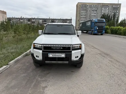 Toyota Land Cruiser Prado 2024 года за 30 500 000 тг. в Караганда