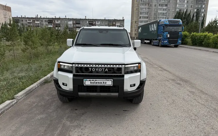 Toyota Land Cruiser Prado 2024 года за 30 500 000 тг. в Караганда