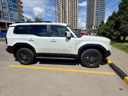 Toyota Land Cruiser Prado 2024 года за 30 500 000 тг. в Караганда – фото 4