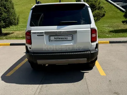 Toyota Land Cruiser Prado 2024 года за 30 500 000 тг. в Караганда – фото 2