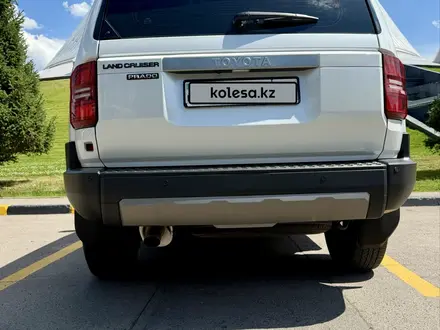 Toyota Land Cruiser Prado 2024 года за 30 500 000 тг. в Караганда – фото 5