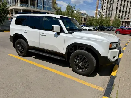 Toyota Land Cruiser Prado 2024 года за 30 500 000 тг. в Караганда – фото 8