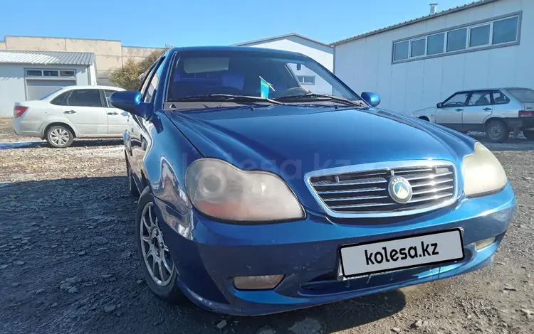 Geely CK 2008 года за 1 500 000 тг. в Кокшетау