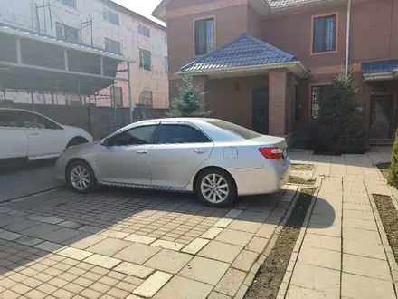 Toyota Camry 2012 года за 9 200 000 тг. в Алматы