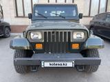 Jeep Wrangler 1995 года за 7 000 000 тг. в Алматы – фото 3