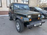 Jeep Wrangler 1995 года за 7 000 000 тг. в Алматы