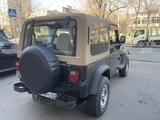 Jeep Wrangler 1995 года за 7 000 000 тг. в Алматы – фото 4
