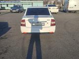 ВАЗ (Lada) Priora 2170 2013 года за 2 500 000 тг. в Тараз – фото 4