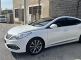 Hyundai Grandeur 2014 годаүшін5 000 000 тг. в Шымкент