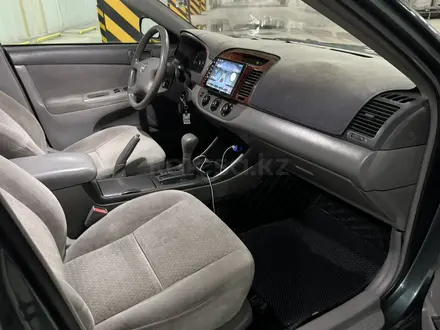 Toyota Camry 2002 года за 4 250 000 тг. в Семей – фото 8