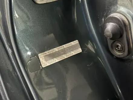 Toyota Camry 2002 года за 4 250 000 тг. в Семей – фото 10