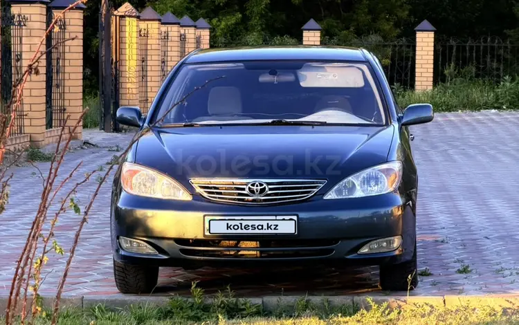 Toyota Camry 2002 года за 4 250 000 тг. в Семей