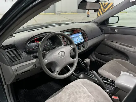 Toyota Camry 2002 года за 4 250 000 тг. в Семей – фото 4