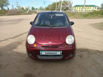 Daewoo Matiz 2007 года за 980 000 тг. в Актобе – фото 2