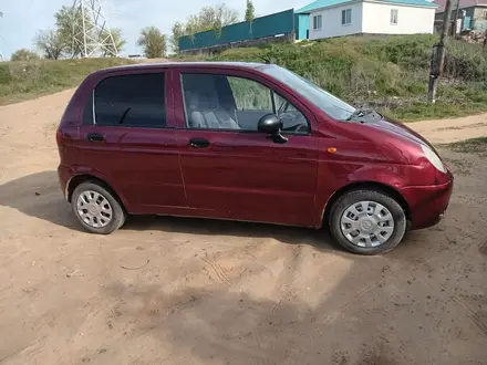 Daewoo Matiz 2007 года за 980 000 тг. в Актобе – фото 3