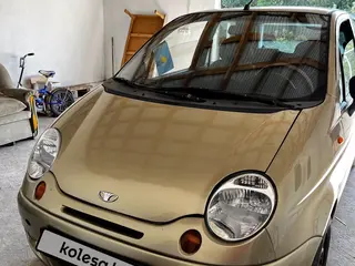 Daewoo Matiz