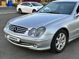 Mercedes-Benz CLK 240 2002 года за 5 000 000 тг. в Астана – фото 2