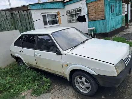 ВАЗ (Lada) 2109 1997 года за 250 000 тг. в Аулиеколь – фото 2