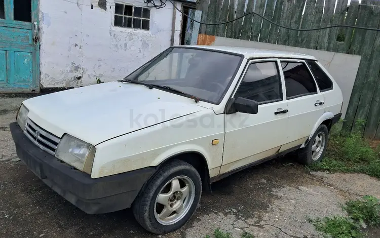 ВАЗ (Lada) 2109 1997 годаfor250 000 тг. в Аулиеколь