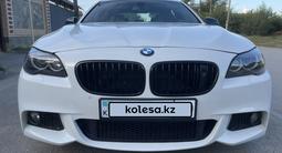 BMW 550 2012 года за 15 400 000 тг. в Костанай