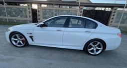 BMW 550 2012 года за 15 400 000 тг. в Костанай – фото 5