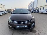 Hyundai Solaris 2014 года за 4 544 100 тг. в Астана