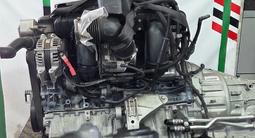 Двигатель N52B25 Япония BMW 5-Series F10 за 800 000 тг. в Астана – фото 4