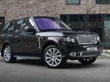 Land Rover Range Rover 2012 года за 15 000 000 тг. в Алматы – фото 5