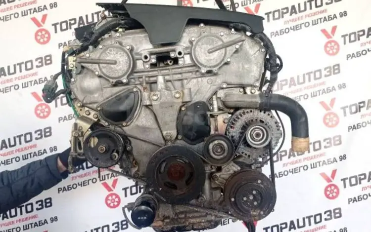 Двигатель на nissan teana j31 2.3. Ниссан Теанаүшін285 000 тг. в Алматы