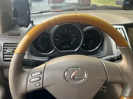Lexus RX 330 2004 года за 6 500 000 тг. в Алматы – фото 7