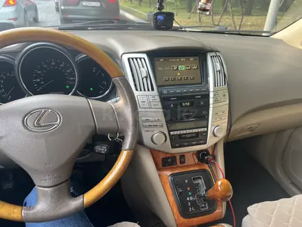 Lexus RX 330 2004 года за 6 500 000 тг. в Алматы – фото 11