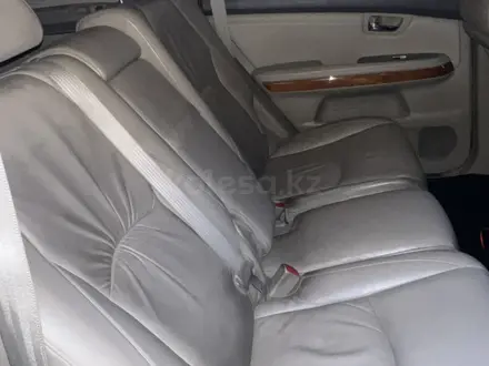 Lexus RX 330 2004 года за 6 500 000 тг. в Алматы – фото 12
